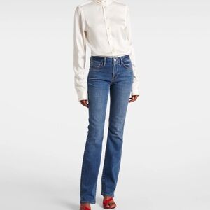 Frame Denim Le Mini Boot Jeans 28